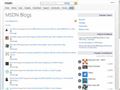 MSDN Blogs